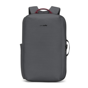 Pacsafe Metrosafe X Anti-Theft 16-Inch Commuter Backpack - Front View