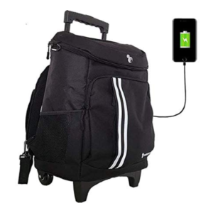 Parks Insulated Trolley Cooler Backpack