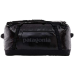 Patagonia Black Hole Duffel Bag 100L Front View
