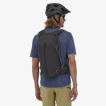 Patagonia Dirt Roamer Bike Pack 20L Backpack - When Worn