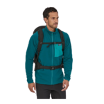 Patagonia SnowDrifter Pack 30L バックパック - 着用時 1