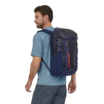 Patagonia SnowDrifter Pack 30L Backpack - When Worn 2