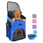 Pawsse Dog Carrier Backpack
