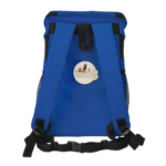 Pawsse Dog Carrier Backpack Back View
