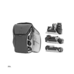 Peak Design Everyday Backpack - Camera Compartment