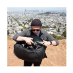 Peak Design Travel Backpack 45L - Camera Compartment