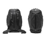 Peak Design Travel Duffelpack 65L Backpack - Front and Back View