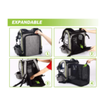 Pecute Pet Carrier Backpack Expand View