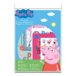 Peppa Pig Backpack Lunch Box Set Sticker View