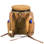 Peregrine Insulated Venture Bucket Pack Back View