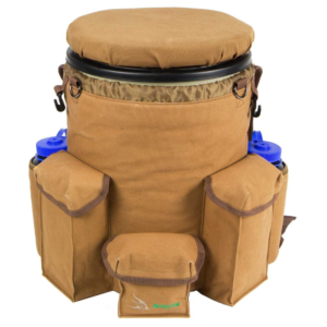 Peregrine Insulated Venture Bucket Pack Front View