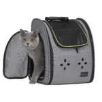Petsfit Cat Backpack Front View