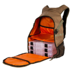 Plano E-Series 3600 Tackle Backpack Interior View