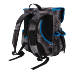 Plano Z-Series Tackle Backpack Back View