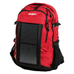 PowerKeep Energizer Wanderer Solar Backpack Front View
