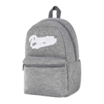 Puma Chenille Patch Backpack - Side View