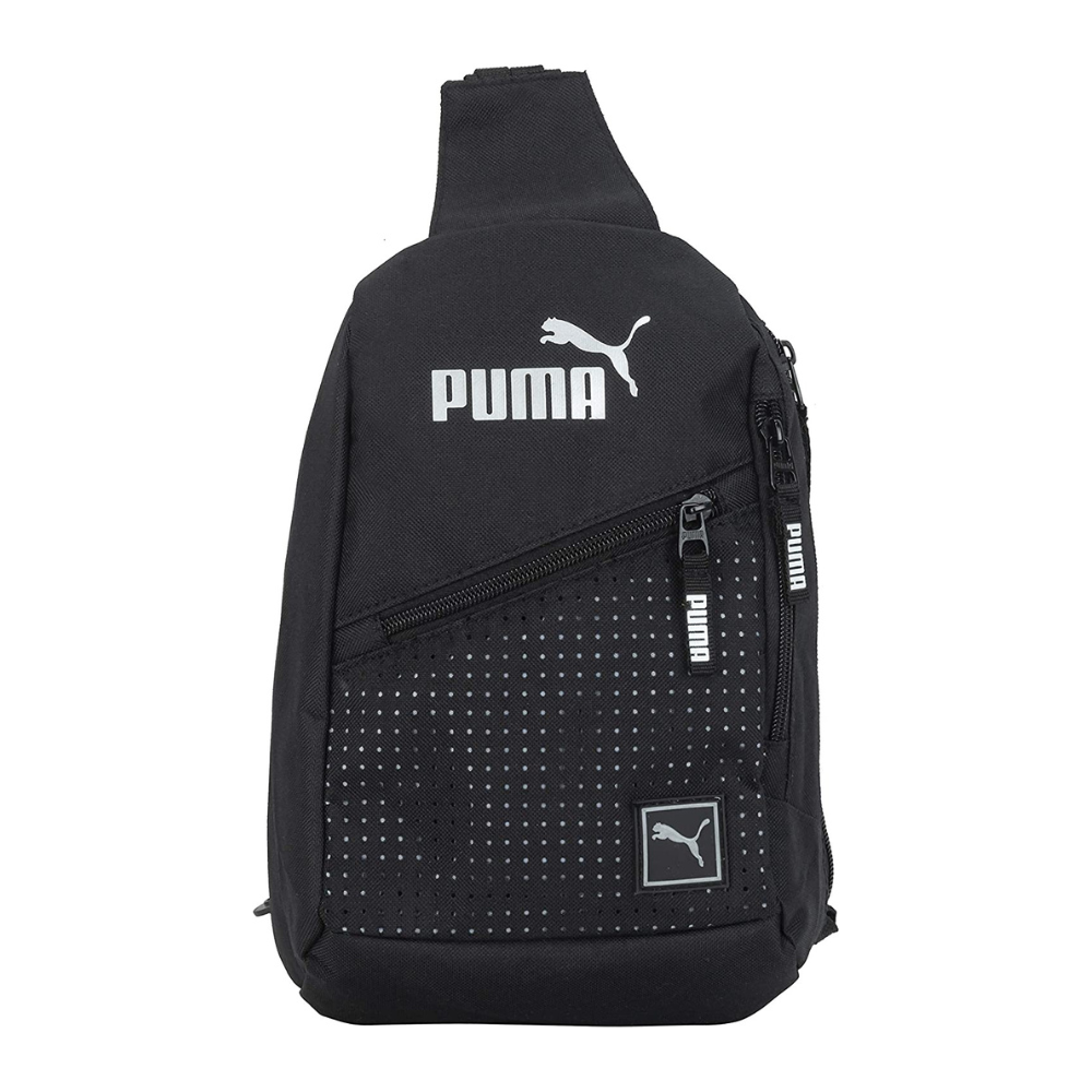 Puma Evercat Sidewall Sling Backpack - Front View