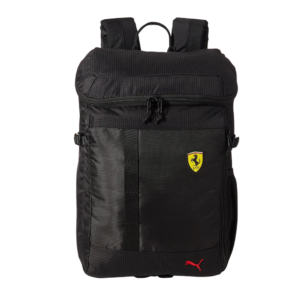 Puma Ferrari Fanwear Backpack - Front View