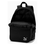 Puma Lunch Kit Combo Backpack Main Pocket View