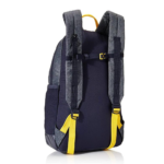 Puma Red Bull Racing Lifestyle Night Sky Backpack - Back View