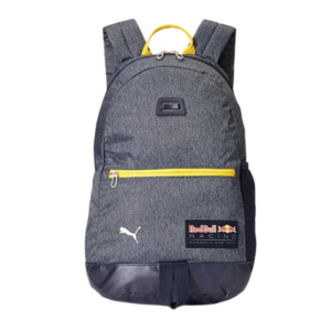 Puma Red Bull Racing Lifestyle Night Sky Backpack - Front View
