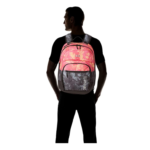 Quiksilver Men's Schoolie Cooler Everyday Backpack Wearing View