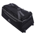 REDCAMP Foldable Duffle Bag with Wheels Front View