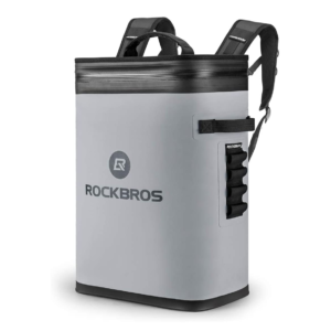 ROCKBROS Backpack Cooler Front View