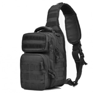Reebow Gear Tactical Rover Sling Backpack Front View
