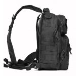 Reebow Gear Tactical Rover Sling Backpack Side View