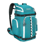 Resvin Ski Boot Backpack - Front View