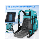 Resvin Ski Boot Backpack - USb Charge