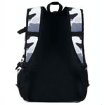 Rickyh-style Multi-purpose Backpack Back View