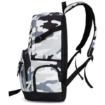 Rickyh-style Multi-purpose Backpack Side View