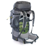 Roamm Nomad 65 +15L Backpack Back View