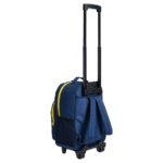 Rockland Rolling Backpack Back View