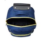 Rockland Rolling Backpack Top View