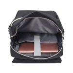 Ronyes Laptop Backpack Inner View