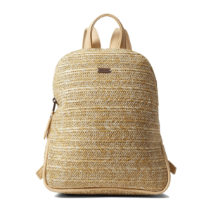 Roxy Here Comes The Sun Backpack - Tampilan Depan