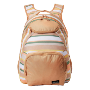 Roxy Womens Shadow Swell Backpack Front View