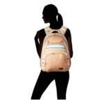 Roxy Womens Shadow Swell Backpack Wearing View