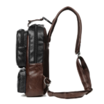 SDIYABOLO Small Sling Backpack Side View