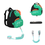 SEALINF Toddler Leash Backpack Front View