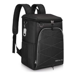 SEEHONOR Insulated Cooler Backpack Front View