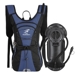 SHARKMOUTH 7601 Hydration Backpack
