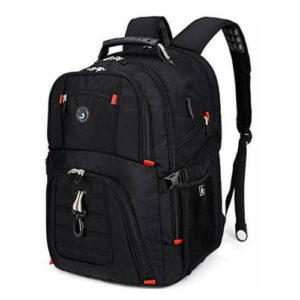 SHRRADOO 17″ Laptop Backpack