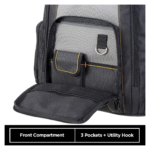 STEELHEAD Multi-Function Backpack Front Pocket View