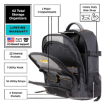 STEELHEAD Multi-Function Backpack Utility View