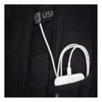 Samsonite Carrier Fullpack Backpack USB View