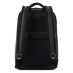 Samsonite Classic Leather Backpack Back View